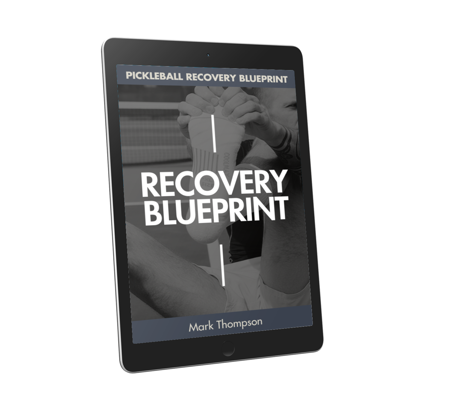 Pickeball Recovery Blueprint