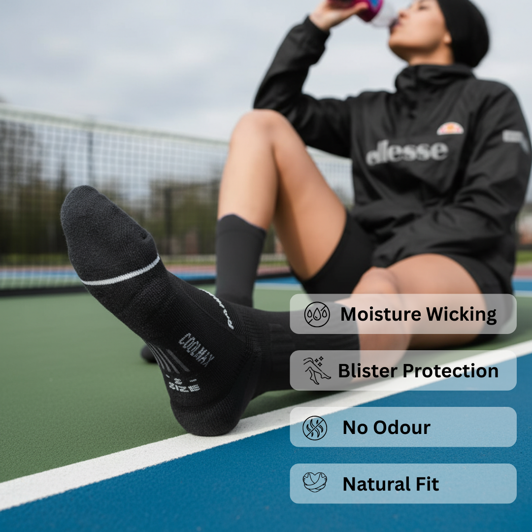 Pickleball Socks